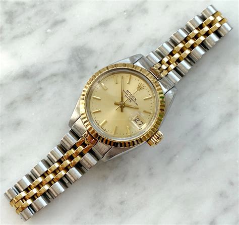 rolex vintage date just|pre owned rolex datejust 26mm.